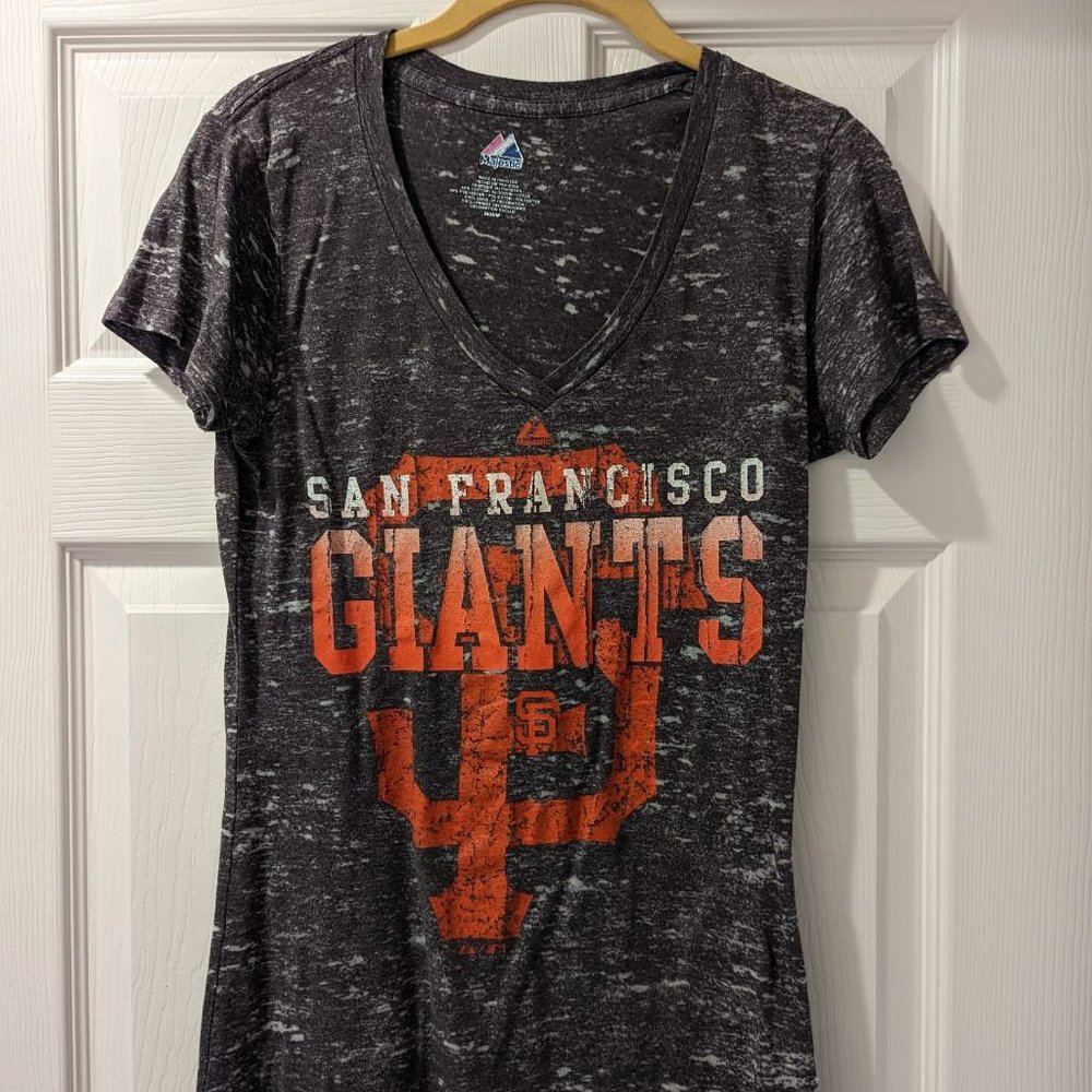 SF Giants Women's Shirt